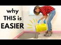 Floor Levelling Compound Essential For Vinyl Plank Flooring