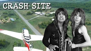 Randy Rhoads Plane Crash Story