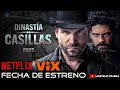 LA DINASTIA CASILLAS FECHA DE ESTRENO I ELENCO COMPLETO EL SENOR DE LOS CIELOS 10