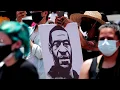George Floyd s life celebrated at funeral family calls for justice