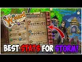 Wizard101 BEST Level 180 Storm Stats How To Obtain Them