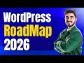 WordPress Developer Roadmap for Beginners 2026