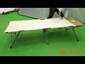 Ozark Trail Oversized Cot