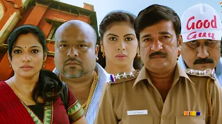 daring mard best scene superhit south action hindi dubbed movie jayam ravi amala paul