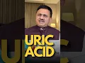 Download Lagu The Truth About Uric Acid | Dr Jamalakha Explains | Health Wealth and Lifestyle