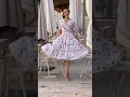 Download Lagu Dress from British Retro 🌸 #retro #oldstyle #style #fashion #beauty #50sstyle