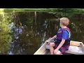 Awesome 10ft Jon Boat with 36lb thrust Minnkota Endura VERY FAST