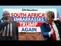 Lagu Trump's G20 Embarrassment