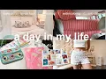 Download Lagu A Day in My Life Vlog | Try-On Haul, Journaling, Scrapbook Collection, Watercoloring \u0026 New Loveseat