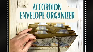Easy Accordion Envelope Organizer File Giveaway Ended