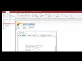 Microsoft Access Tutorial 4 - INNER LEFT RIGHT JOINS
