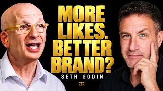 Seth Godin Reveals 5 secrets For GREAT Brand Marketing
