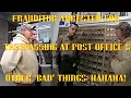 Frauditor Arrested For Trespassing at Post Office Other Bad Things HAHA