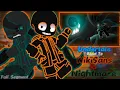 Full Segment Undertale React To Wiki Vs Nightmare