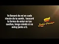 Amor, Cuánto Te Amo, Grupo Galé, Video Letra - Salsa Power