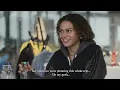 Trinity Rodman at adidas HQ: Exclusive Behind the Scenes Footage