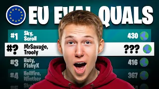 THE PERFECT EVAL CASH CUP QUALIFIER