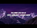 Christopher Fitzgerald, Kimiko Glenn, and Waitress - Never Ever Getting Rid of Me (Lyrics) 