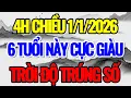 Lagu 4 GIỜ CHIỀU 1/1/2026, 6 TUỔI NÀY CỰC GIÀU, TRỜI ĐỘ TRÚNG SỐ - lời Phật Dạy #loiphatday #phongthuy