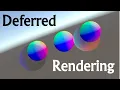 GPU Lecture 46 Custom Deferred Scriptable Render Pipeline in Unity GPU Programming 4 Games