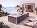 Swim Against the Current - Full-Body Workout by Bestview Spa