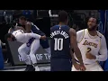 Andre Drummond was ready for the SMOKE with Finney-Smith after Dorian pulled his shorts
