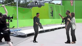 making of singham again movie singham again movie shooting behind the scenes