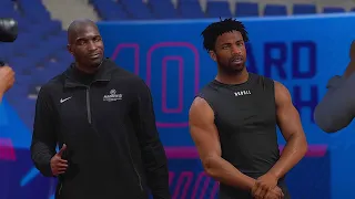Madden 24 MyCareer EP 1 NFL Combine
