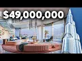 Download Lagu Inside the $49 Million Penthouse at the Top of the Burj Khalifa