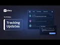 Plaky Tutorial Tracking Updates