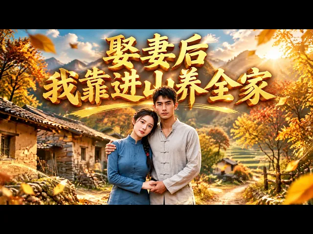 娶妻后我靠进山养全家