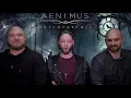 AENIMUS - Recording 'Dreamcatcher' (OFFICIAL TRAILER #5)