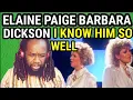 Download Lagu This blew me away! I KNOW HIM SO WELL - ELAINE PAIGE BARBARA DICKSON REACTION - First time hearing