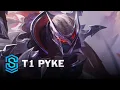 Lagu T1 Pyke Skin Spotlight - League of Legends