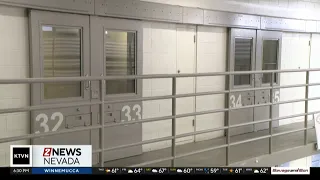 Washoe County Jail expanding its effort to help inmates dealing with mental health issues