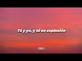 Siddhartha - Tú y yo y tú (Letra/Lyrics)