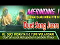 Lagu Duet Qoriah NTB - Hj. Suci Indahyati \u0026 Yuni Wulandari