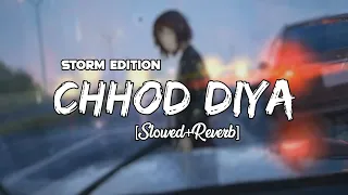 Download Chhod Diya [Slowed+Reverb]  | Arijit Singh |Saif Ali Khan, Rohan Mehra, Radhika | Remake Artist MP3