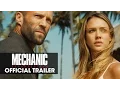 Download Lagu Mechanic: Resurrection (2016) – Official Trailer - Jason Statham, Jessica Alba \u0026 Tommy Lee Jones