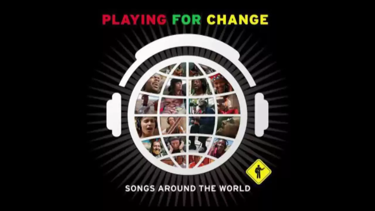 Playing For Change - Clandestino (2014) Playing For Change - Clandestino (2014)