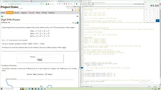 project euler in racket - problems self-learning