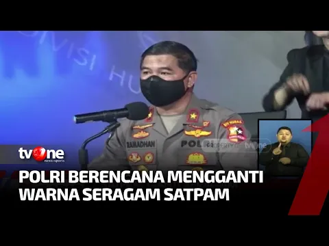 Terlalu Mirip dengan Polisi, Seragam Satpam Akan Diganti Dengan Warna Krem