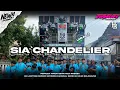 Download Lagu DJ TRAP SIA - CHANDELIER MIDDLE CETAS CETUS || TIMUR GENK || HENDRO BINTANG