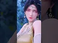 Lagu Jin Ping'er 😍cute status #donghua #jadedyansty #cute #shortsfeed