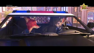 zootopia 2016 end credits u0026 try everything 