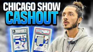I Spent 40 000 on Sports Cards at the Chicago Card Show