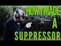 Solvent Trap Conversion Suppressor Build
