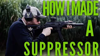 Solvent Trap Conversion Suppressor Build