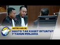 Download Lagu Tanggapan Hasto Usai Dituntut 7 Tahun: Sudah Saya Prediksi - [Metro Hari Ini]
