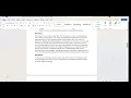 of text mining project